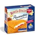 Panzerottini Mozzarella - Pomodoro